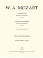 Concerto for Horn and Orchestra Nr. 1 D major K. 412 + 514 (386b) (Traditional version (Rondo by Fra