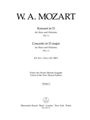 Concerto for Horn and Orchestra Nr. 1 D major K. 412 + 514 (386b) (Traditional version (Rondo by Fra