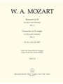 Concerto for Horn and Orchestra Nr. 1 D major K. 412 + 514 (386b) (Traditional version (Rondo by Fra