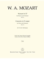 Concerto for Piano and Orchestra Nr. 5 D major K. 175, K. 382 Rondo