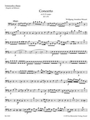 Concerto for Piano and Orchestra Nr. 5 D major K. 175, K. 382 Rondo