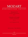 Concerto #5 K175 D Major Rondo K382