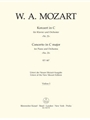 Concerto for Piano and Orchestra Nr. 21 C major K. 467