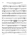 Concerto for Piano and Orchestra Nr. 21 C major K. 467
