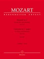 Concerto for Piano and Orchestra Nr. 21 C major K. 467