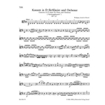 Concerto for Piano and Orchestra Nr. 26 D major K. 537 "Coronation Concerto"