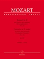 Concerto for Piano and Orchestra Nr. 26 D major K. 537 "Coronation Concerto"