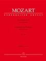 Serenade D major K. 239 (Serenata notturna)