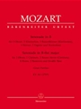 Grand Partita in Bb Major, KV 361 (Parts)