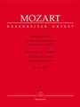 Serenade In C Minor K 388 (384)