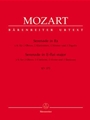 Serenade In E-flat Major  Kv375 8-player