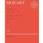 Serenade In E-flat Major  Kv375 6-player