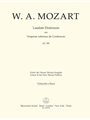 Laudate Dominum K. 339 (from the Vesperae solennes de Confessore)
