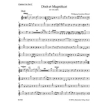 Dixit et Magnificat K. 193 (186g)