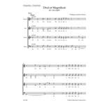 Dixit et Magnificat K. 193 (186g)
