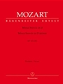 Missa brevis D minor K. 65 (61a)