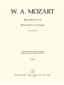 Missa brevis D major K. 194 (186h)