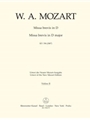 Missa brevis D major K. 194 (186h)