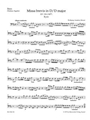 Missa brevis D major K. 194 (186h)