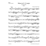 Missa C major K. 220 (196b) "Sparrow Mass"