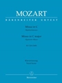 Missa In C Major