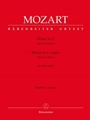 Missa C major K. 220 (196b) "Sparrow Mass"