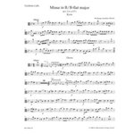 Missa brevis B-flat major K. 275 (272b)