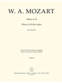 Missa brevis B-flat major K. 275 (272b)