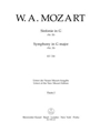 Symphony (Overture) G major K. 318