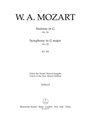 Symphony (Overture) G major K. 318
