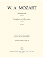 Symphony Nr. 33 B-flat major K. 319