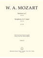 Symphony Nr. 34 C major K. 338