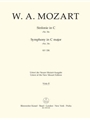 Symphony Nr. 34 C major K. 338