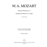 Symphony C major K. 409