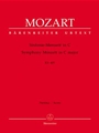 Symphony C major K. 409
