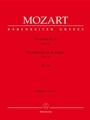 Symphony Nr. 14 A major K. 114