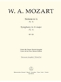 Symphony Nr. 15 G major K. 124
