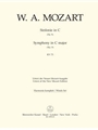 Symphony Nr. 9 C major K. 73(75a)