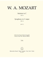Symphony Nr. 9 C major K. 73(75a)
