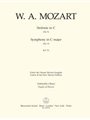 Symphony Nr. 9 C major K. 73(75a)