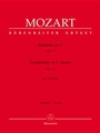 Symphony Nr. 9 C major K. 73(75a)