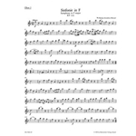 Symphony Nr. 13 F major K. 112