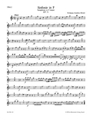Symphony F major K. 75