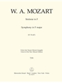 Symphony F major K. 76(42a)