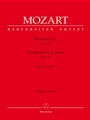Symphony Nr. 12 G major K. 110(75b)