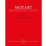 Symphony C major K. 96(111b)