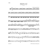 Symphony Nr. 10 G major K. 74