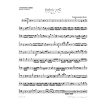 Symphony Nr. 10 G major K. 74