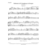 Symphony Nr. 45 D major K. 95 (73n)