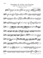 Single Movements for Violin and Orchestra K. 261, 269 (261a), 373